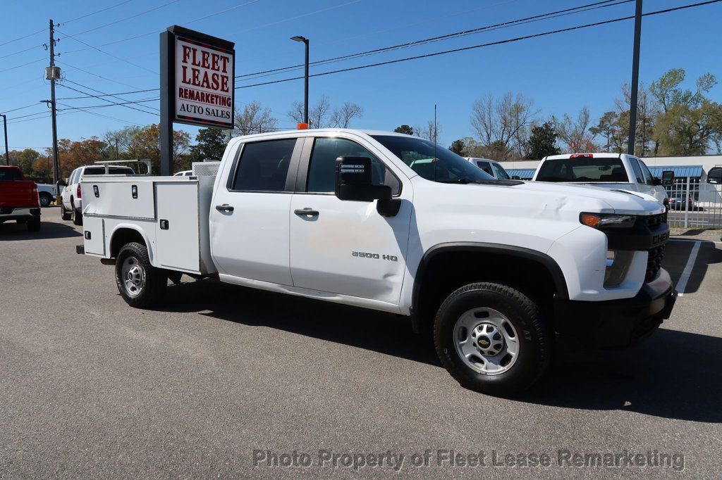 2020 Chevrolet Silverado 2500HD Silverado 2500 2WD Crew Cab Utility - 22373197 - 6