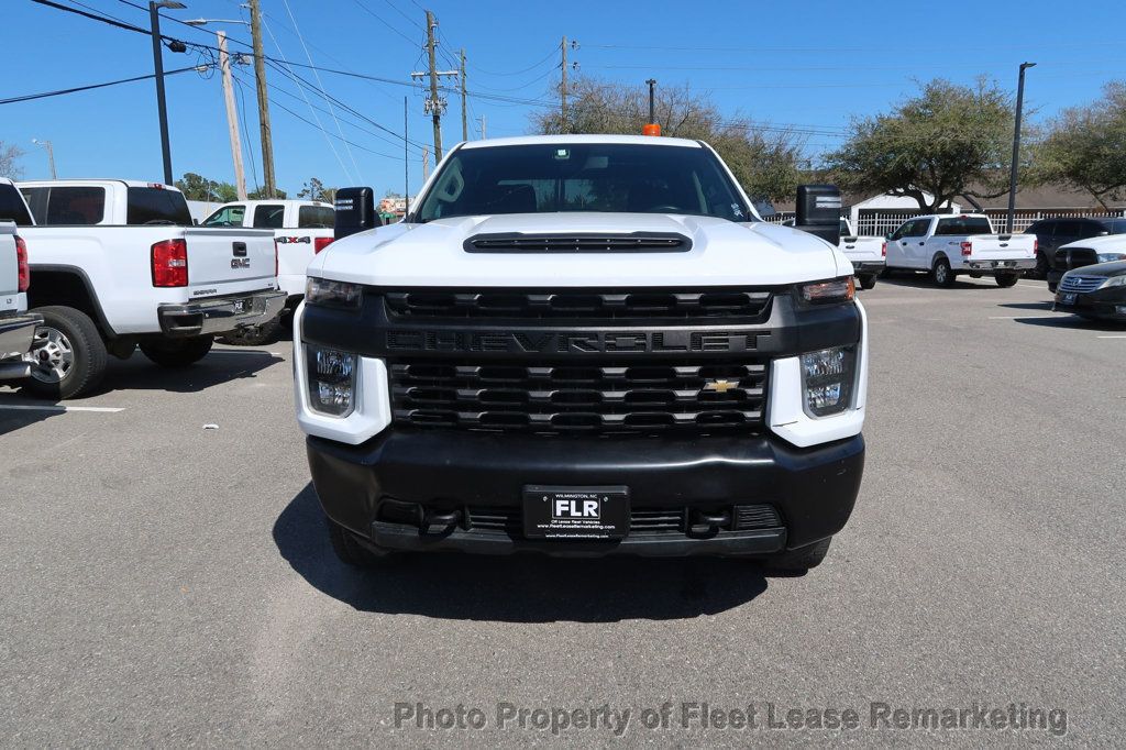 2020 Chevrolet Silverado 2500HD Silverado 2500 2WD Crew Cab Utility - 22373197 - 7