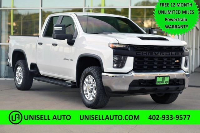 2020 Chevrolet Silverado 2500HD Work Truck 4x4 4dr Double Cab SB - 22936483 - 0