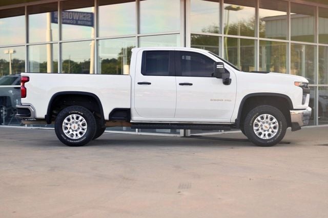 2020 Chevrolet Silverado 2500HD Work Truck 4x4 4dr Double Cab SB - 22936483 - 9
