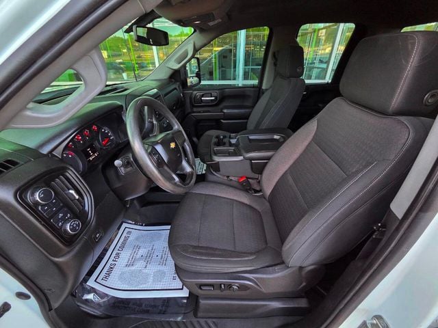 2020 Chevrolet Silverado 2500HD Work Truck 4x4 4dr Double Cab SB - 22936483 - 11