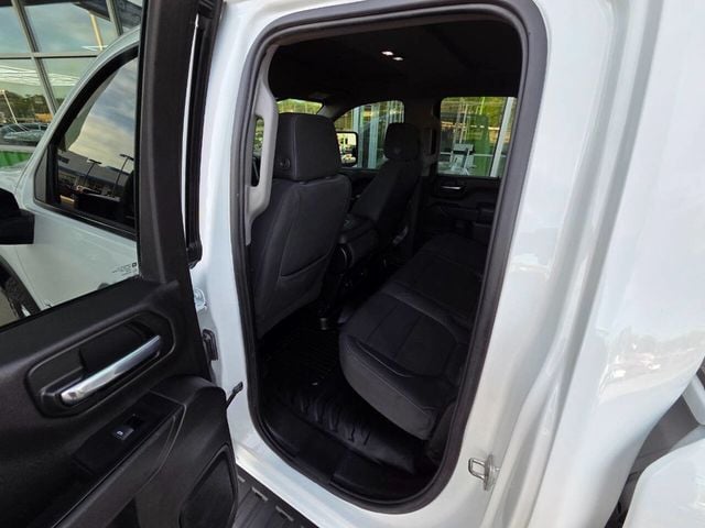 2020 Chevrolet Silverado 2500HD Work Truck 4x4 4dr Double Cab SB - 22936483 - 12