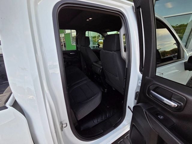 2020 Chevrolet Silverado 2500HD Work Truck 4x4 4dr Double Cab SB - 22936483 - 14