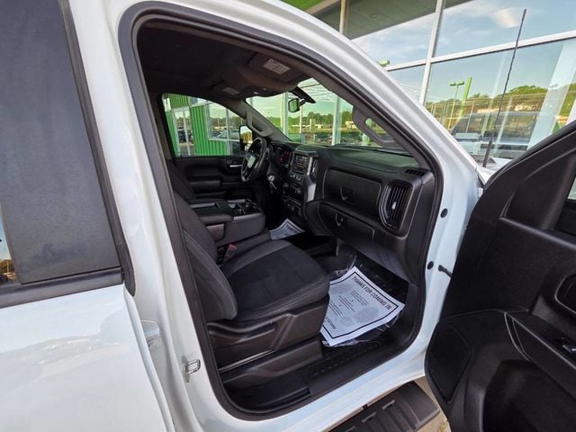 2020 Chevrolet Silverado 2500HD Work Truck 4x4 4dr Double Cab SB - 22936483 - 16