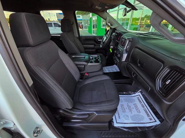 2020 Chevrolet Silverado 2500HD Work Truck 4x4 4dr Double Cab SB - 22936483 - 17