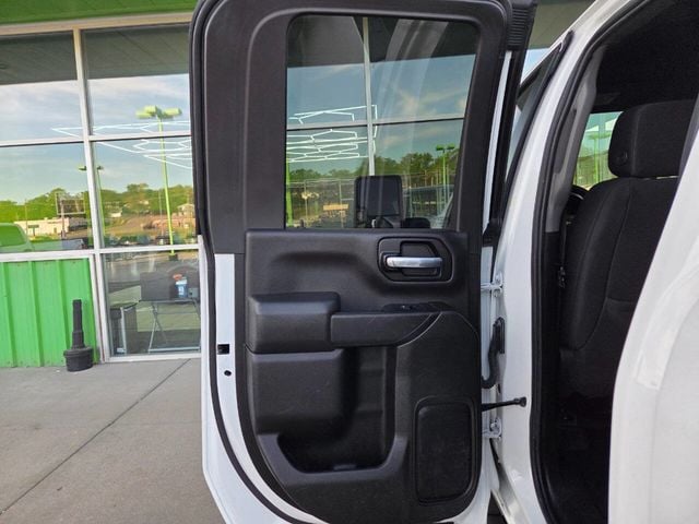 2020 Chevrolet Silverado 2500HD Work Truck 4x4 4dr Double Cab SB - 22936483 - 20