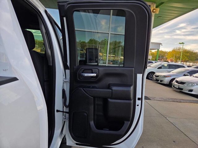 2020 Chevrolet Silverado 2500HD Work Truck 4x4 4dr Double Cab SB - 22936483 - 21