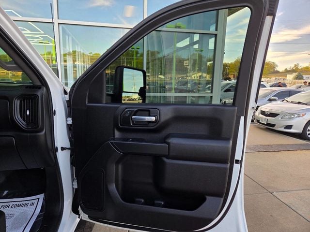 2020 Chevrolet Silverado 2500HD Work Truck 4x4 4dr Double Cab SB - 22936483 - 22