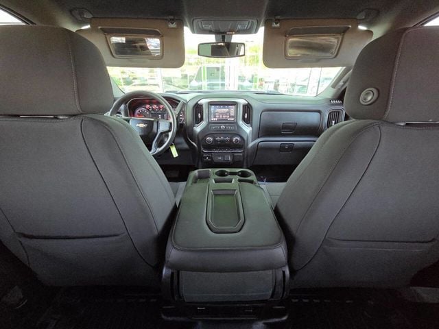 2020 Chevrolet Silverado 2500HD Work Truck 4x4 4dr Double Cab SB - 22936483 - 23