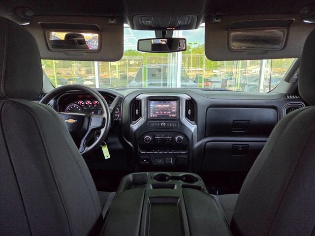 2020 Chevrolet Silverado 2500HD Work Truck 4x4 4dr Double Cab SB - 22936483 - 24