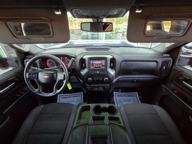 2020 Chevrolet Silverado 2500HD Work Truck 4x4 4dr Double Cab SB - 22936483 - 25