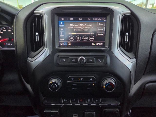 2020 Chevrolet Silverado 2500HD Work Truck 4x4 4dr Double Cab SB - 22936483 - 27