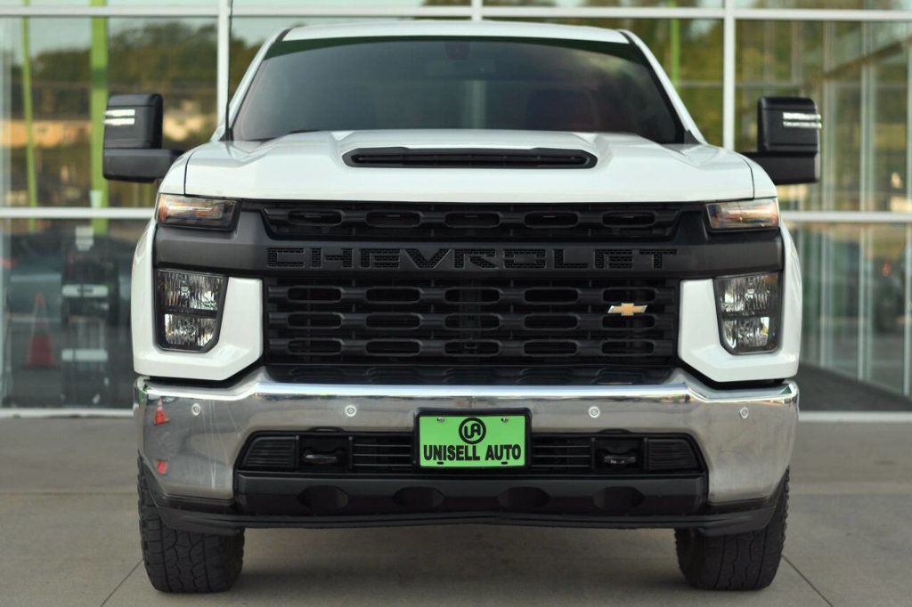 2020 Chevrolet Silverado 2500HD Work Truck photo 3