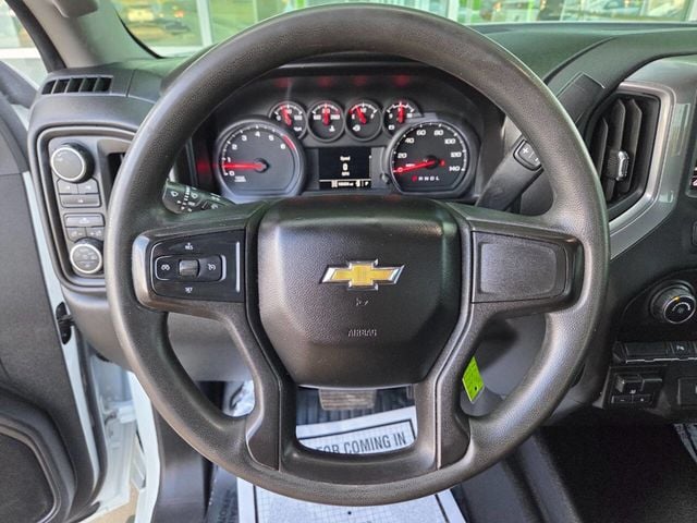 2020 Chevrolet Silverado 2500HD Work Truck 4x4 4dr Double Cab SB - 22936483 - 29