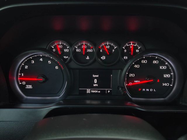 2020 Chevrolet Silverado 2500HD Work Truck 4x4 4dr Double Cab SB - 22936483 - 35