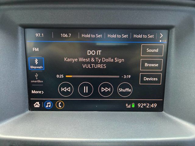 2020 Chevrolet Silverado 2500HD Work Truck 4x4 4dr Double Cab SB - 22936483 - 37