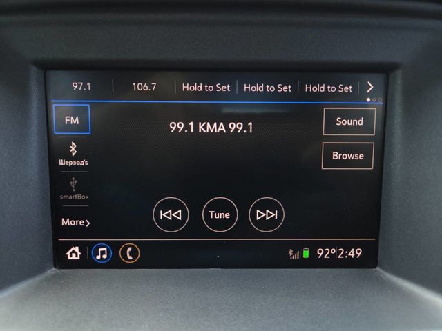 2020 Chevrolet Silverado 2500HD Work Truck 4x4 4dr Double Cab SB - 22936483 - 38