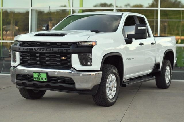 2020 Chevrolet Silverado 2500HD Work Truck 4x4 4dr Double Cab SB - 22936483 - 3