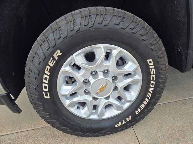 2020 Chevrolet Silverado 2500HD Work Truck 4x4 4dr Double Cab SB - 22936483 - 41