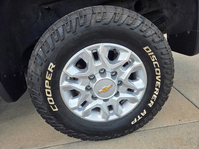 2020 Chevrolet Silverado 2500HD Work Truck 4x4 4dr Double Cab SB - 22936483 - 42