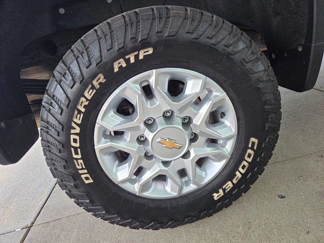 2020 Chevrolet Silverado 2500HD Work Truck 4x4 4dr Double Cab SB - 22936483 - 43