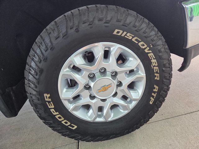 2020 Chevrolet Silverado 2500HD Work Truck 4x4 4dr Double Cab SB - 22936483 - 44