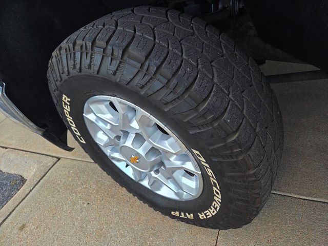 2020 Chevrolet Silverado 2500HD Work Truck 4x4 4dr Double Cab SB - 22936483 - 45