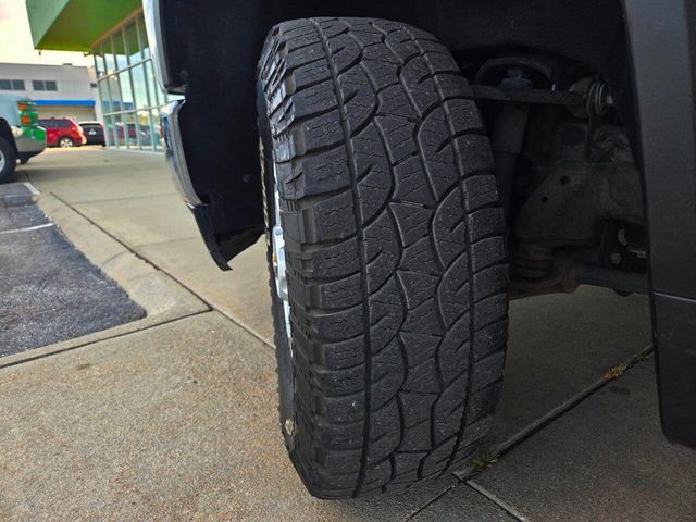 2020 Chevrolet Silverado 2500HD Work Truck 4x4 4dr Double Cab SB - 22936483 - 46