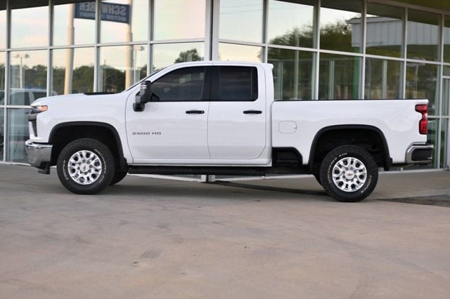 2020 Chevrolet Silverado 2500HD Work Truck 4x4 4dr Double Cab SB - 22936483 - 4