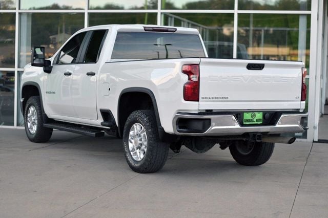 2020 Chevrolet Silverado 2500HD Work Truck 4x4 4dr Double Cab SB - 22936483 - 5