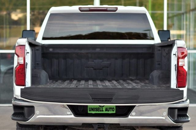 2020 Chevrolet Silverado 2500HD Work Truck 4x4 4dr Double Cab SB - 22936483 - 7