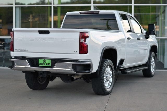 2020 Chevrolet Silverado 2500HD Work Truck 4x4 4dr Double Cab SB - 22936483 - 8