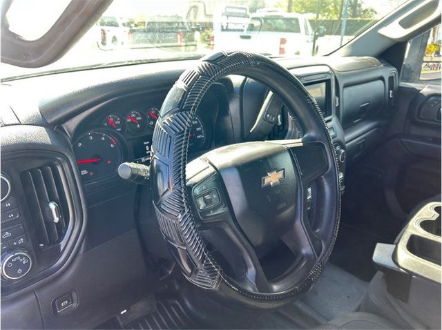 2020 Chevrolet Silverado 3500 HD Crew Cab 3500 DUALLY 4X4 DIESEL BACK UP CAM CLEAN - 22988667 - 10