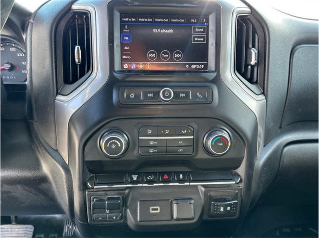 2020 Chevrolet Silverado 3500 HD Crew Cab 3500 DUALLY 4X4 DIESEL BACK UP CAM CLEAN - 22988667 - 12