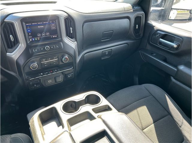 2020 Chevrolet Silverado 3500 HD Crew Cab 3500 DUALLY 4X4 DIESEL BACK UP CAM CLEAN - 22988667 - 17