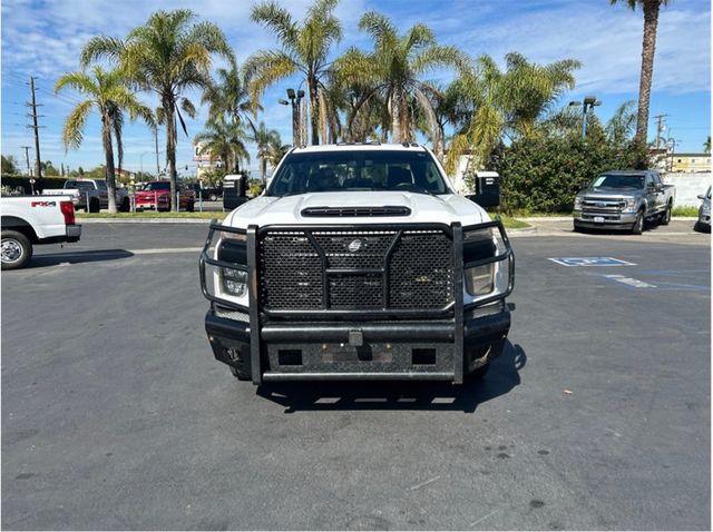 2020 Chevrolet Silverado 3500 HD Crew Cab 3500 DUALLY 4X4 DIESEL BACK UP CAM CLEAN - 22988667 - 1