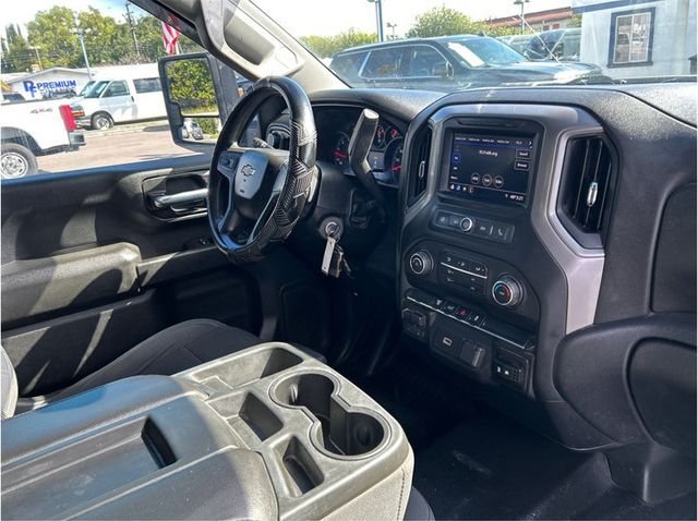 2020 Chevrolet Silverado 3500 HD Crew Cab 3500 DUALLY 4X4 DIESEL BACK UP CAM CLEAN - 22988667 - 20