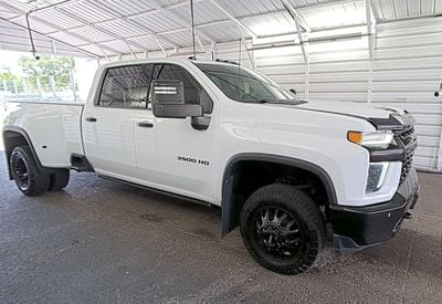 2020 Chevrolet Silverado 3500HD