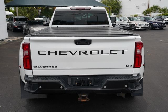 2020 Chevrolet Silverado 3500HD  - 23046274 - 12