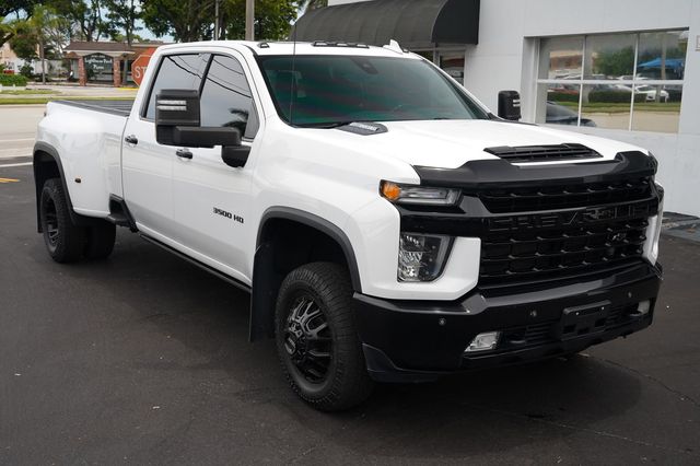 2020 Chevrolet Silverado 3500HD  - 23046274 - 16