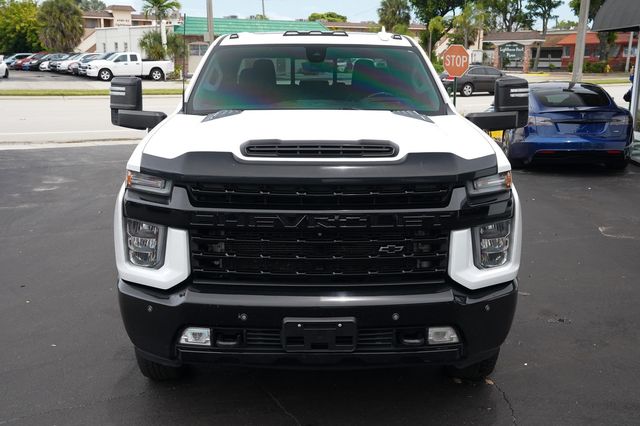 2020 Chevrolet Silverado 3500HD  - 23046274 - 18