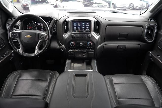 2020 Chevrolet Silverado 3500HD  - 23046274 - 1