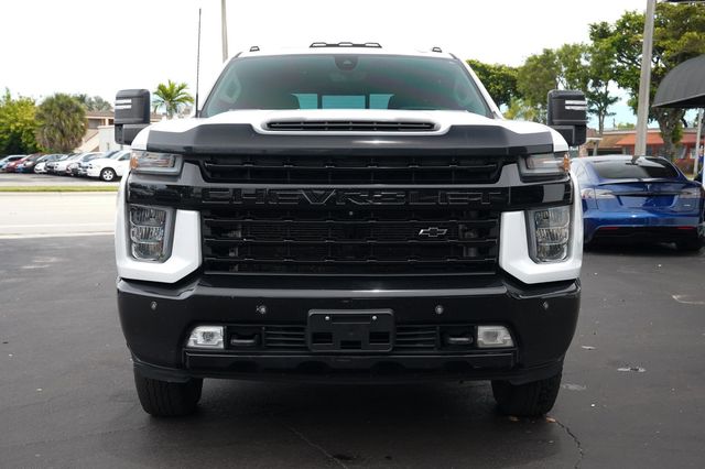 2020 Chevrolet Silverado 3500HD  - 23046274 - 20