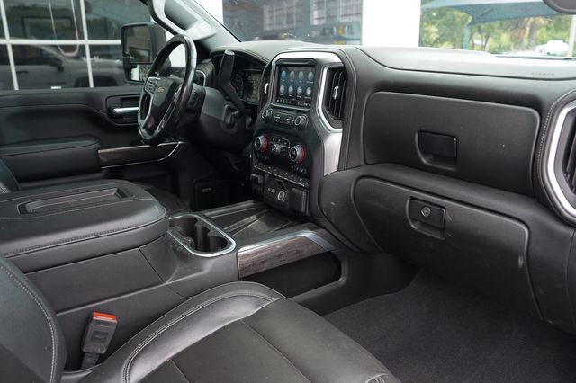 2020 Chevrolet Silverado 3500HD  - 23046274 - 21