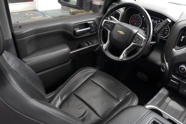 2020 Chevrolet Silverado 3500HD  - 23046274 - 22