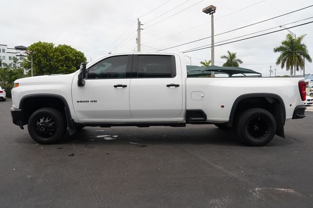 2020 Chevrolet Silverado 3500HD  - 23046274 - 3