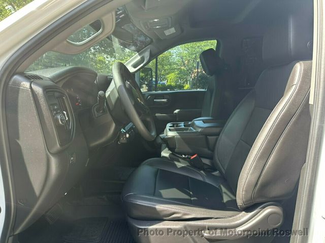2020 Chevrolet Silverado 3500HD 2WD Crew Cab 159" Work Truck - 23016262 - 9