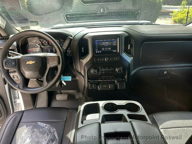 2020 Chevrolet Silverado 3500HD 2WD Crew Cab 159" Work Truck - 23016262 - 19