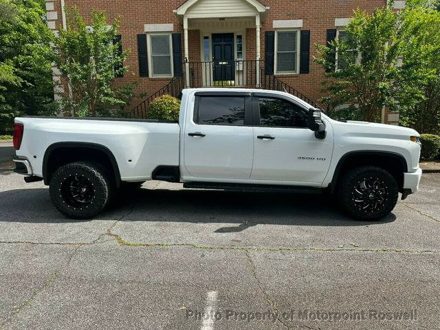 2020 Chevrolet Silverado 3500HD 2WD Crew Cab 159" Work Truck - 23016262 - 22