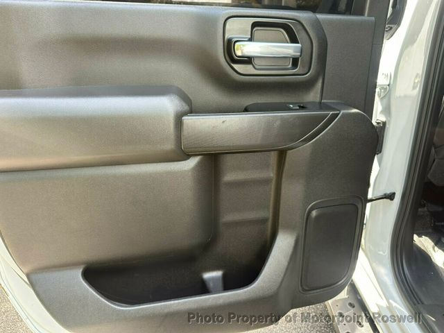 2020 Chevrolet Silverado 3500HD 2WD Crew Cab 159" Work Truck - 23016262 - 23